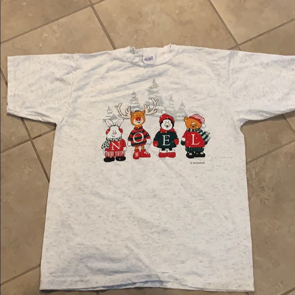 Vintage 1989 Noel T-Shirt
